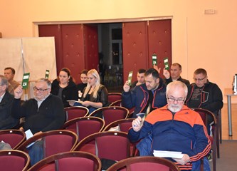 Ekspresna Skupština Sportske zajednice