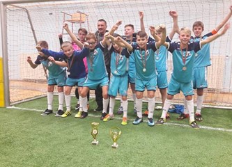 Veliki uspjeh mlađih pionira NK Jaske