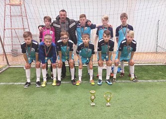 Veliki uspjeh mlađih pionira NK Jaske