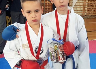 Kup Mladosti: Pet odličja Jaskancima