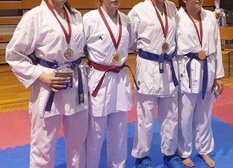 Kup Mladosti: Pet odličja Jaskancima