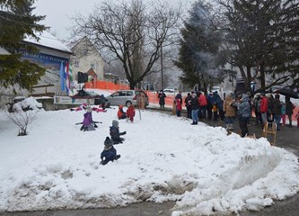 Sanjkanje na Plešivici tradicija koja se ne propušta