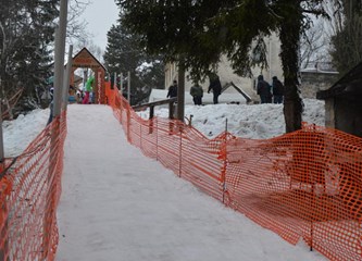 Sanjkanje na Plešivici tradicija koja se ne propušta