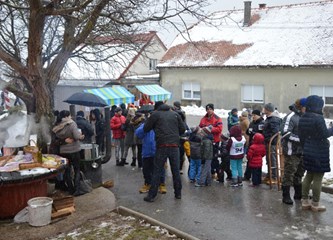 Sanjkanje na Plešivici tradicija koja se ne propušta