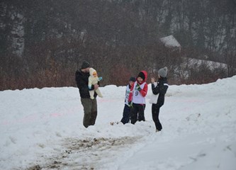 Sanjkanje na Plešivici tradicija koja se ne propušta
