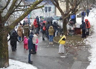 Sanjkanje na Plešivici tradicija koja se ne propušta