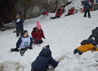 Sanjkanje na Plešivici tradicija koja se ne propušta