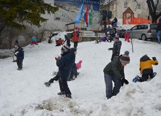 Sanjkanje na Plešivici tradicija koja se ne propušta