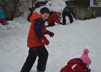 Sanjkanje na Plešivici tradicija koja se ne propušta