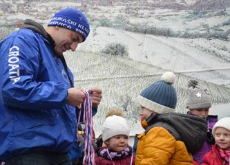 Sanjkanje na Plešivici tradicija koja se ne propušta