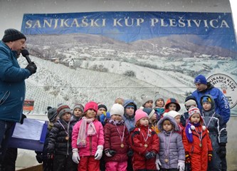 Sanjkanje na Plešivici tradicija koja se ne propušta
