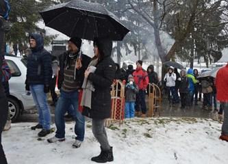 Sanjkanje na Plešivici tradicija koja se ne propušta