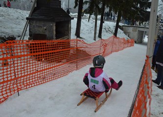 Sanjkanje na Plešivici tradicija koja se ne propušta