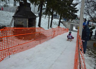 Sanjkanje na Plešivici tradicija koja se ne propušta