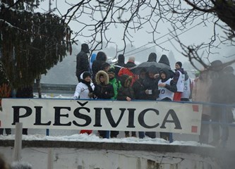 Sanjkanje na Plešivici tradicija koja se ne propušta