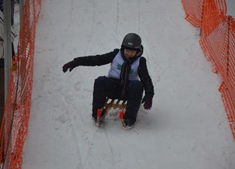 Sanjkanje na Plešivici tradicija koja se ne propušta