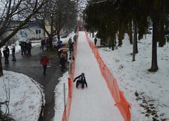 Sanjkanje na Plešivici tradicija koja se ne propušta