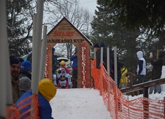 Sanjkanje na Plešivici tradicija koja se ne propušta