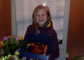 Victorija Pustaj i Lovro Žamarija među najboljim sportašima u Županije