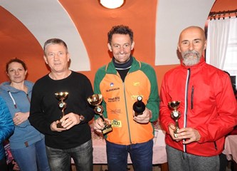 Završila zimska liga "Vina Kolarić"