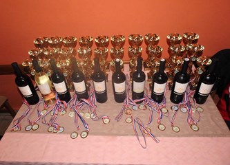 Završila zimska liga "Vina Kolarić"