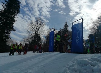 Uspješna utrka mladih skijaša