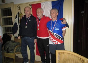 Članovi OK "Jelen" nastupili na Slavonija i Baranja Open