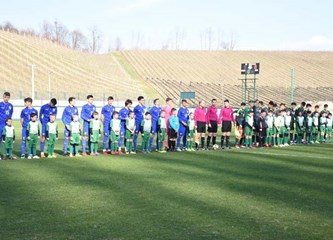 U povijesnom nastupu na Mladini pobjeda Hrvatske