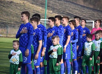 U povijesnom nastupu na Mladini pobjeda Hrvatske