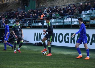 U povijesnom nastupu na Mladini pobjeda Hrvatske