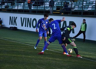 U povijesnom nastupu na Mladini pobjeda Hrvatske