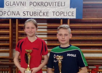 Stolni tenis: Pustaj druga, Ciban i Matešić treći