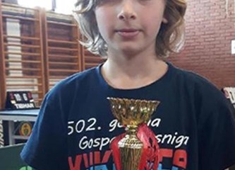 Stolni tenis: Pustaj druga, Ciban i Matešić treći