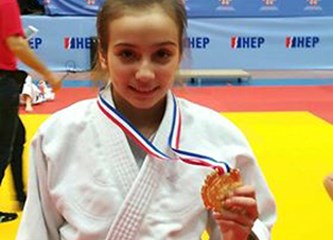 Nika Markulin državna prvakinja