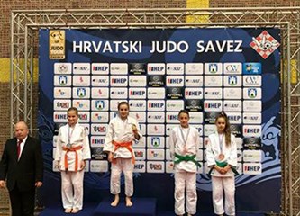 Nika Markulin državna prvakinja