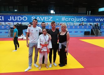 Nika Markulin državna prvakinja