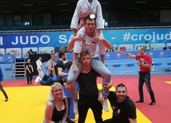 Nika Markulin državna prvakinja