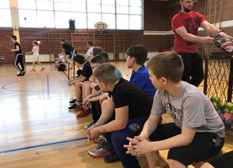 Jaskanski rukometaši odigrali prvu prijateljsku utakmicu