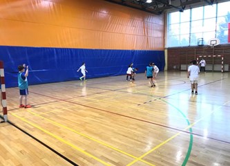 Jaskanski rukometaši odigrali prvu prijateljsku utakmicu