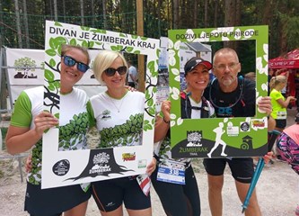 Izvrstan Žumberak Trail okupio rekordan broj trkača