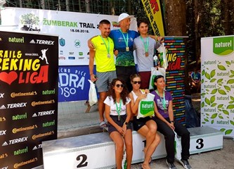 Izvrstan Žumberak Trail okupio rekordan broj trkača
