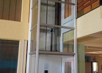 Postavljeno dizalo u OŠ Ljubo Babić