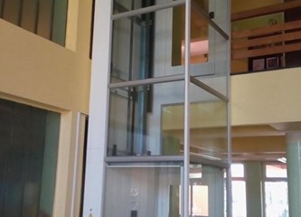 Postavljeno dizalo u OŠ Ljubo Babić