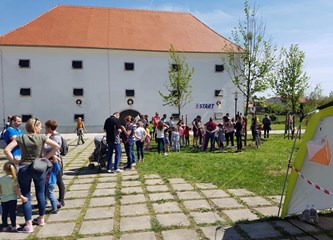Na Uskršnjoj dječjoj utrci natjecalo se 68 mališana