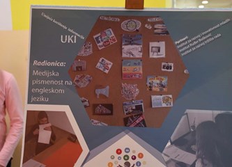 Učenici iz Klinče u EU projektu razvijanja digitalne, medijske, čitalačke, multikulturalne i jezične pismenosti