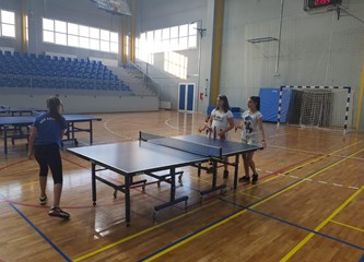 Djeca oduševljena ljetnom igraonicom