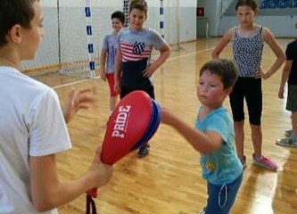 Djeca oduševljena ljetnom igraonicom