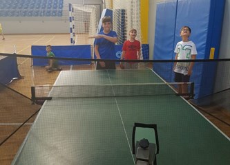 Djeca oduševljena ljetnom igraonicom