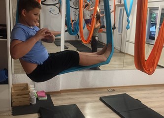 Djeca oduševljena ljetnom igraonicom