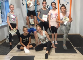 Djeca oduševljena ljetnom igraonicom